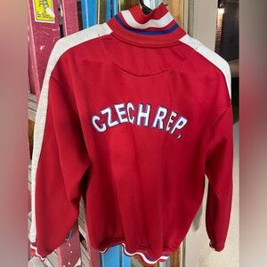 Czech Rep. jacket